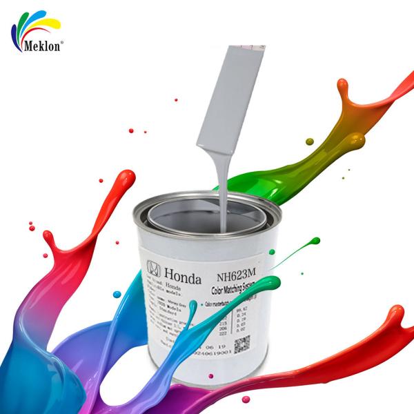 Advanced Metal Money Gray Car Spray Paint Popular Graphite Silver Adjustment