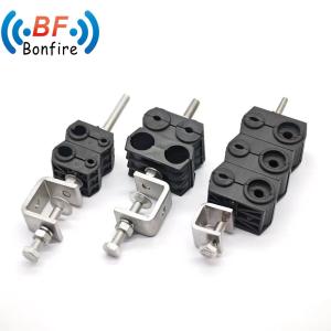 Improve Cable Management with KXK-XXXXX Single Stack 1-5/8" Coaxial Cable Feeder