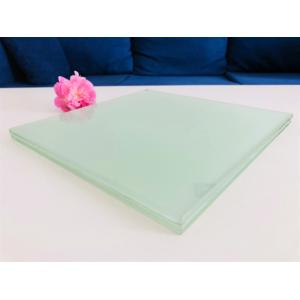 Laminated 1650mmx2440mm Double Glazed Windows Glass