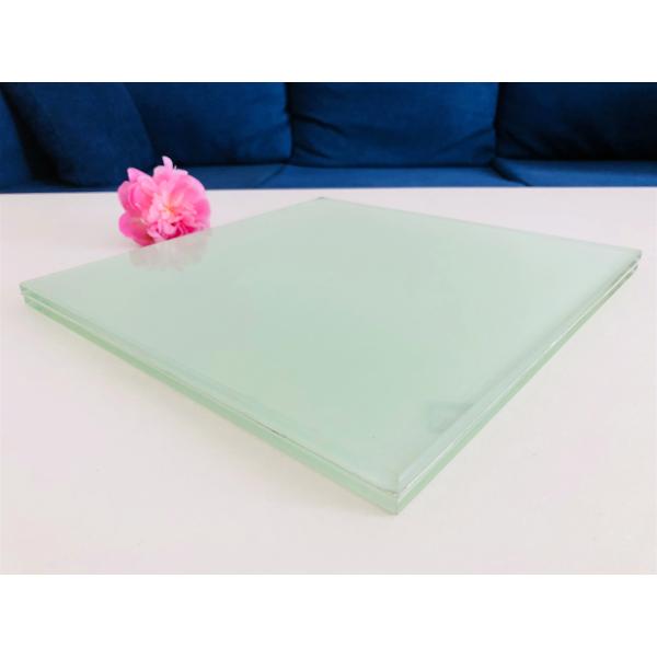 Quality Laminated 1650mmx2440mm Double Glazed Windows Glass wholesale