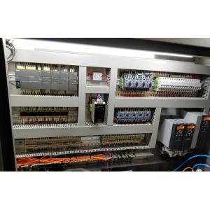 High Production Capacity Chiffon Cake Aeration System For Birthday Cake , Low