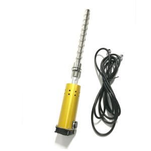 Biodiesel Production Ultrasonic Liquid Processor 20khz 2000 Watt Transducer