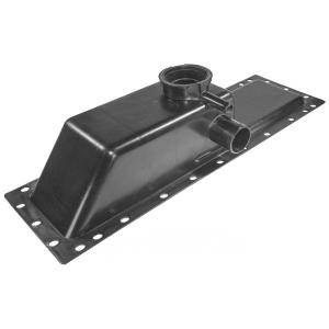 Wholesale Vehicle Parts Engine Cooling Aluminum Radiator core for Tractor MTZ