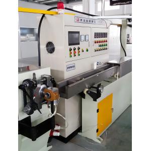 High Productivity Factory Supplied Cable Extruder Line For Power Cables