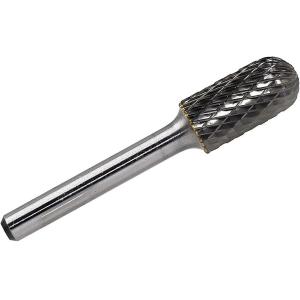 SC-5 Tungsten Carbide Burr Double Cut Rotary Burr File Cylinder Shape with