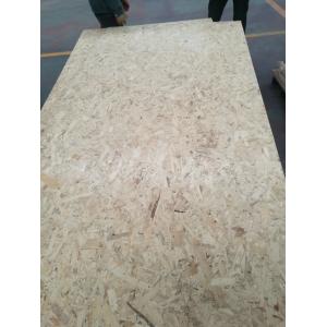 Finished Marine External OSB Board Wall , Construction Building OSB Siding