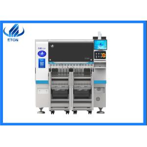 Automatic smt pick and place machine chip mounting machine 98000CPH PCB assembly