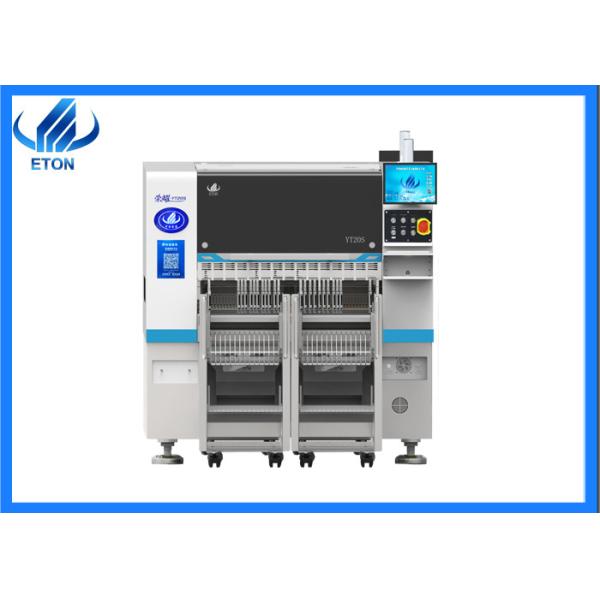 Automatic smt pick and place machine chip mounting machine 98000CPH PCB assembly