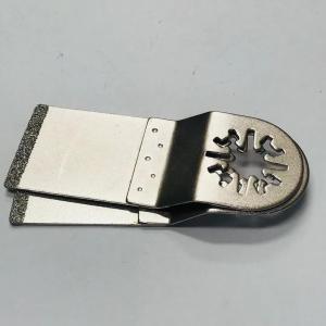 35mm Plunge Cutting Oscillating Tool Blades Attachments For Metal Closed Type