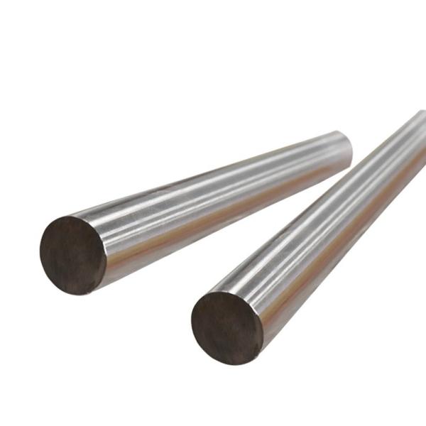 Quality Cold Rolling Piston Polished Steel Rod Hard Chrome Plated ST52 wholesale