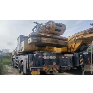 China 4-Shaft Xugong Truck Crane 800 Tons Mobile Hoisting Machine with CE Certification on sale