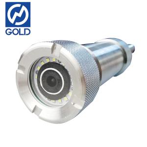 100M 300M 500M Borehole Inspection Camera Dual Rotary Panoramic Underground