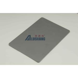 Scratch Resistant And Wind Resistant PVDF Coated Aluminum Composite Panel For