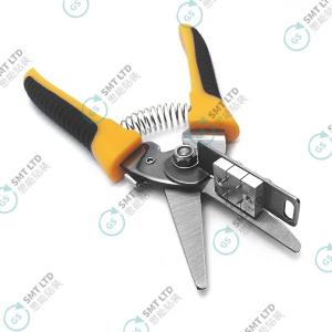 SMT Yellow Splice Cutter Tool With Positioning Function GSMTL30