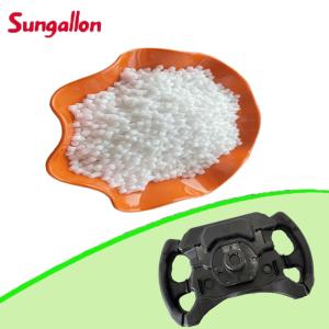 Sungallon GP310 TPE Raw Material 100% Recyclable Easy To Paint For Wearable