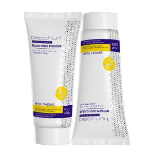 China 400ml High-Quality Hair Bleaching Cream – Permanent Hair Dye, Smooth Texture, for Professional Salons, Wholesale with Free Samples on sale