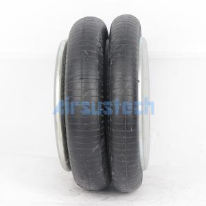 China Brand New Goodyear Air Spring 2B12-309 Convoluted Air Bellows 1/4 NPTF Air Fitting on sale