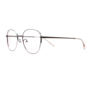 MD105T Flexible Titanium Optical Frame - Bendable, Lightweight, Resilient