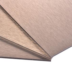 3 MM PE/PVDF coating aluminum composite panel ACP with low price for outdoor