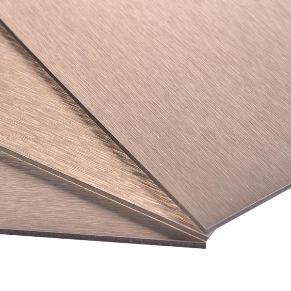 3 MM PE/PVDF coating aluminum composite panel ACP with low price for outdoor