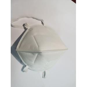 Non - Irritating Elastic Earloop 3D Style Dust Filter Face Mask In Common