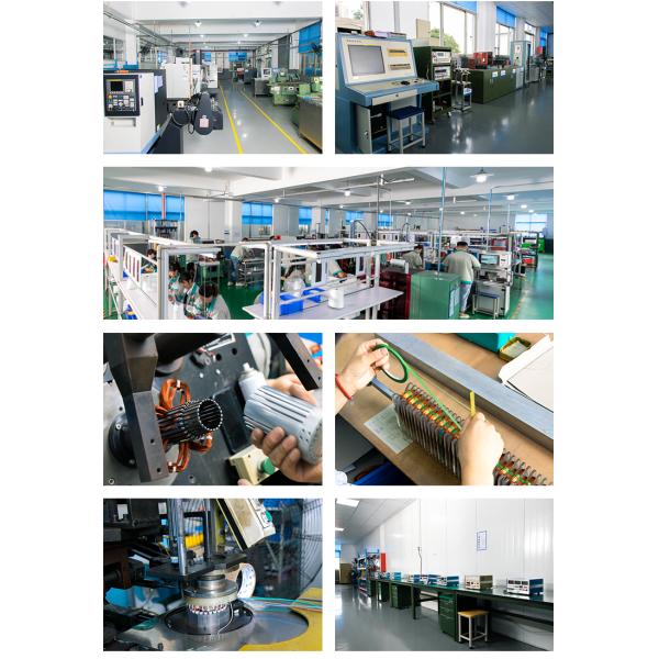 Soft Landing 17 Bit Rotating Linear Actuator 20mm Thick With Nanoscale Resolution