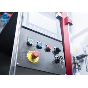 SUS316L Frame 20ML Ointment Tube Filling And Sealing Machine