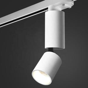 Dining Room Adjustable Track Lighting , Surface Mounted Modern Led Track