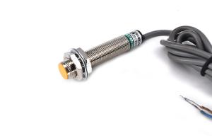 Cheap Dust Proof NPN Proximity Switch High Reliability With Multiple Protection for sale