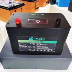 Rv Solar Lithium Iron Phosphate Battery Cells 12 Volt 50 Ah 12V 200ah 24v 50ah