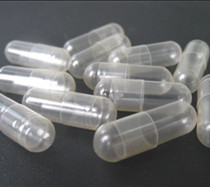 Quality HPMC Gellan Gum Empty Vegetable Capsule With GMP / FDA Certification wholesale