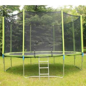 REACH 6 - 16FT Round Fitness Trampoline With Handle