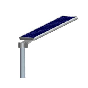 China All in ine Solar Street Light Integration Solar LED Lamp 30W NOMO GROUP on sale