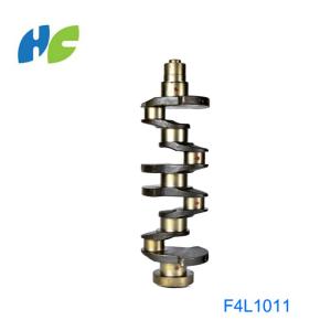 OEM Manufacture Engine Parts 1015 V12 unique crankshaft with good performance