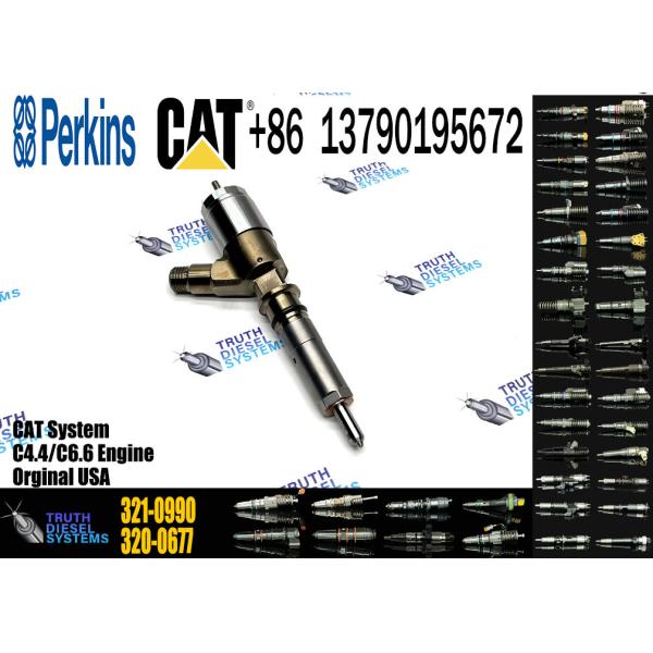 Quality Fuel Injector CAT 2645A718 10R-7673 10R-7676 2645A734 10R-7674 10R-7668 10R-7938 10R-7939 321-0990 wholesale