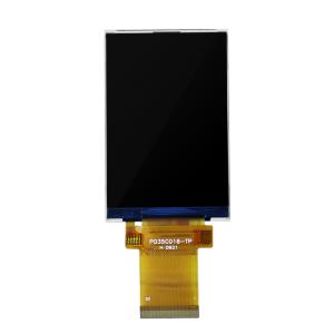 3.5 Inch Lcd Panel Module 320x480 Rgb Spi Interface Full Color Tft Lcm Display