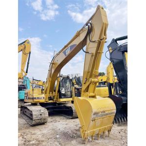 20 Ton Used Caterpillar 320BL Excavator with ORIGINAL Hydraulic Valve and Cat