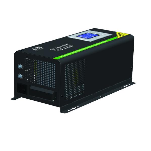 AoKu Solar Inverter EP Solar - 2024, 24VDC, 2000W, Pure Sine Wave with AC Input,