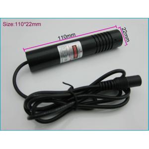 635nm 5mw Red Cross Line Laser Module For Electrical Tools And Leveling