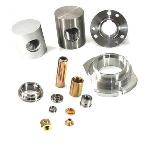 Precision ODM CNC Milling Parts Laser Machining 0.002mm Tolerance
