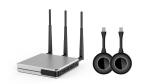 Screen Sharing Wireless Presentation System Android 7.1 Support PC Connection