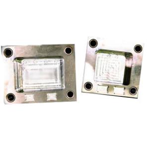 Cheap Hot Runner PC Or PS Plastic Molding Tools Lifetime 300 Thousand Times anti-corrosion for sale