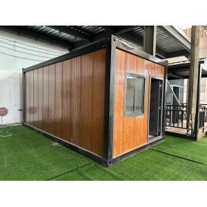 Uniquely Designed Modern Style Easy Assembly Prefabricated Portable Flat Pack
