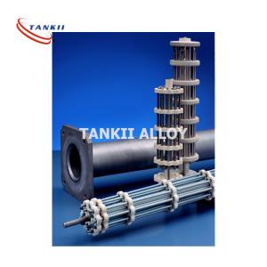 Tubular Electrical Bayonet Furnace Heating Element 1kw