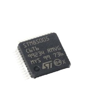Cheap STMicroelectronics STM8S005C6T6 chipset Chip 8S005C6T6 Microcontrollers And Processors Fpga for sale