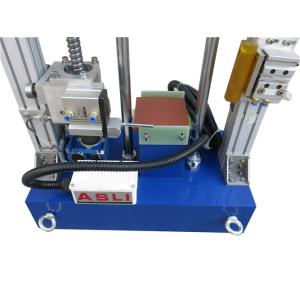 Auto Drop High Acceleration Mechanical Shock Tester For Mechanical Testing Meet