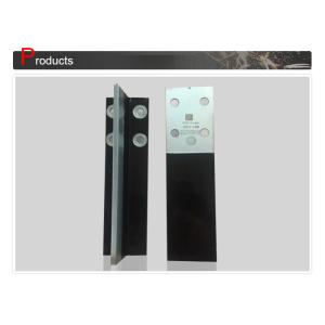 T Type Indoor / Outdoor Elevator Guide Rail 82.5*68.25*9mm For Elevator Parts