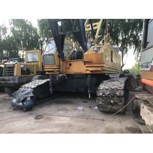 Used HITACHI KH300-3 80 Ton Cralwler Crane