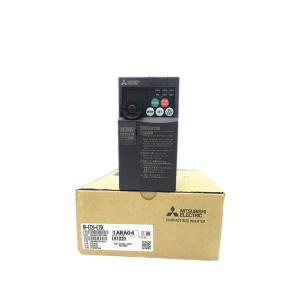 FREQROL-E700 3 Phase Frequency Inverter 750W Mitsubishi FR-E720-0.75K 5A