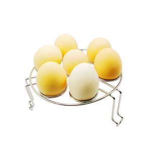 10 Pcs Kitchen Accessories for 5,6,8 Qt, Steamer Basket Egg Rack Springform Pan